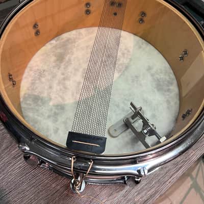 Sonor Teardrop - Blue/Green Turquoise Satin Flame image 10
