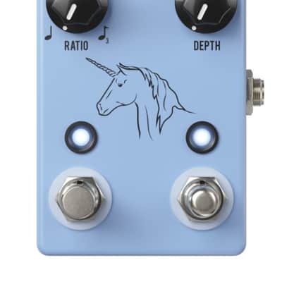JHS Unicorn V2 Univibe/Vibrato BRAND NEW IN BOX WITH WARRANTY! FREE SHIPPING IN THE U.S.! image 1