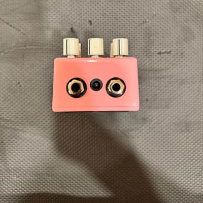 🩷 Walrus Audio Deep Six Compressor V3 Limited Edition - Santa Fe Series 2020 - Pink Santa Fe image 5
