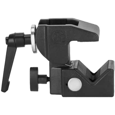 Gravity Stands GR-SCP710BSET1 | 13-53mm Super Clamp Set | TV16 Spigot Mounting Kit image 9