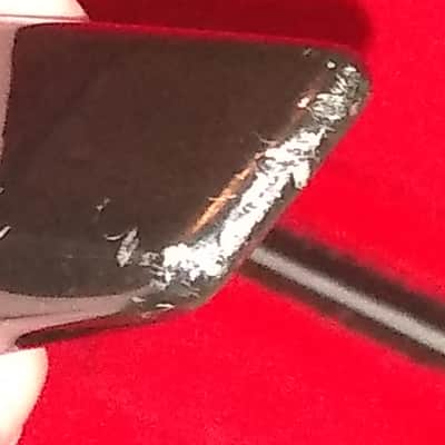 Kramer Vanguard 1984 Black 80's USA D-Plate Banana headstock Neck Rare Guitar Vintage image 9