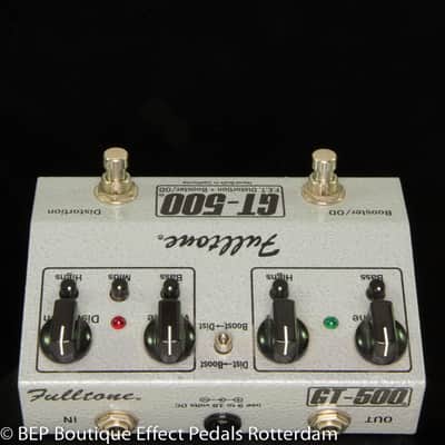 Fulltone GT-500 Version 1 s/n 01215 made in the USA image 7