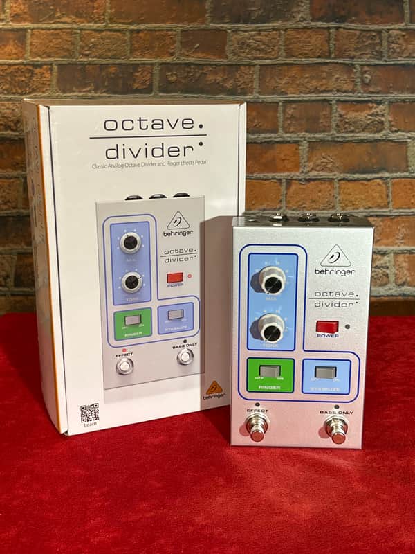 Behringer Octave Divider