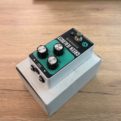 Vandae Electronics Green Jealousy SG Overdrive image 6