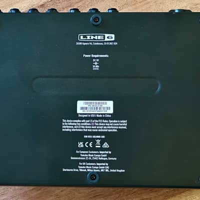 Line 6 HX Effects 2024 firmware v3.80.0 image 9