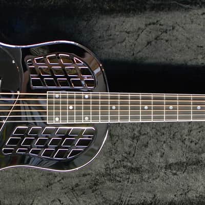 National Reso-Phonic Style 1 Brass Bodied Tricone 2023 Mirror Nickel - IN STOCK NOW! image 2