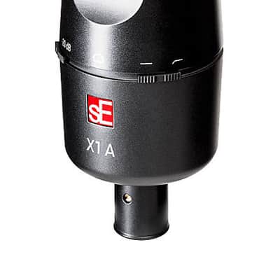 sE Electronics X1 A Studio Condenser Microphone image 1