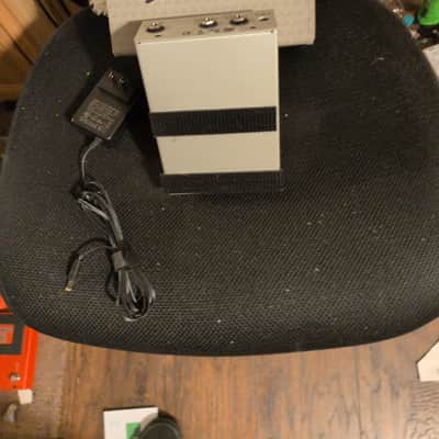 Diezel VH4 Distortion Pedal 2010s - White image 2