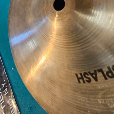 Zildjian 10 Inch Vintage Splash image 5