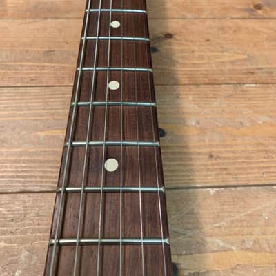End of Year sale, Rare USA Kramer Pacer II electric guitar 1995 Black Vaccaro era image 8