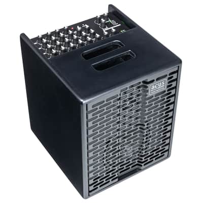 Acus OneForstrings 5 Ferdi Blackwood - Acoustic Guitar Amp image 2