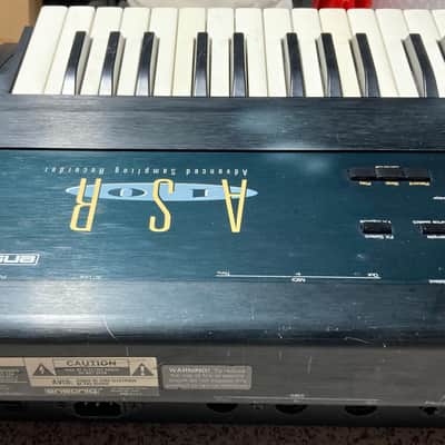 Ensoniq ASR-10 Advanced Sampling Recorder image 2
