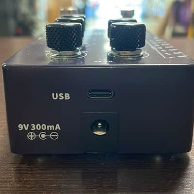 Mooer Drummer X2 2022 - Present - Black image 3