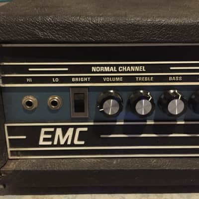 EMC B350 Bass/Guitar Amp image 3