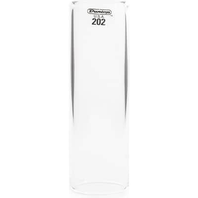 Dunlop 202SI Medium Glass Slide