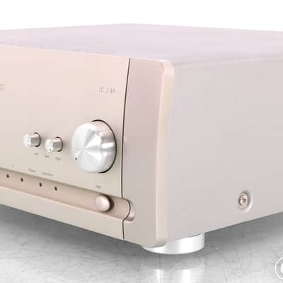 Parasound Halo JC2 BP Stereo Preamplifier; Silver; Remote image 3