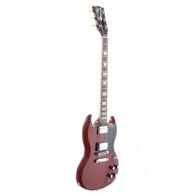 Gibson USA SG 61 Reissue, 2012, Heritage Cherry [127121373] (05/05) image 14