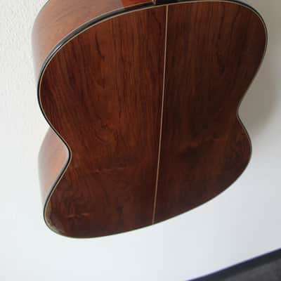 Brand New Marlon (Francisco) Navarro Conde Hermanos Model Flamenco Negra Guitar image 10