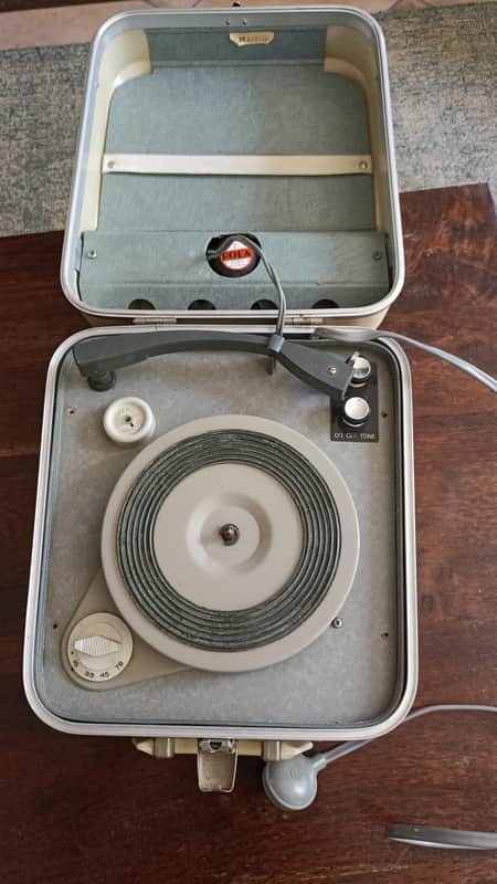 Dreco Music Maker 1960's - High Quality Plastic image 1