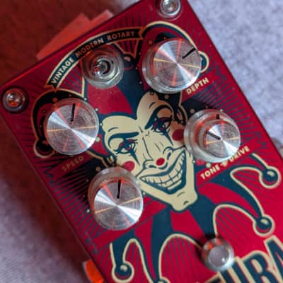 Immagine DigiTech Ventura Vibe Vibrato & Rotary Emulator Pedal - 15