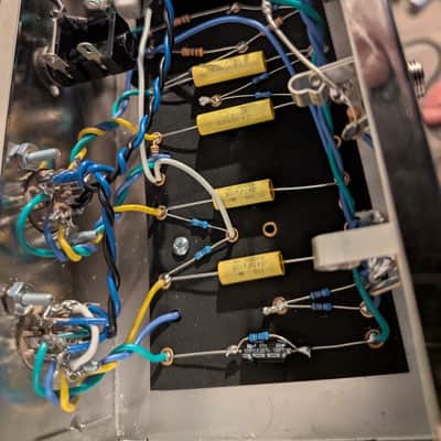 5F10 Harvard Clone Chassis w/out tubes image 2