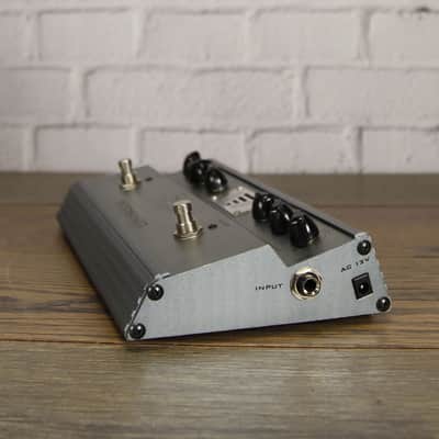 Rocktron Silver Dragon Valve Multi-Distortion 2005 w/Box & Power Supply #2005061166 image 3