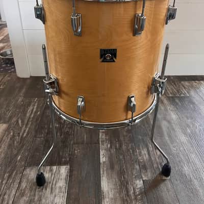 Tama 50th Limited Superstar 16x16 FLOOR TOM ONLY image 2