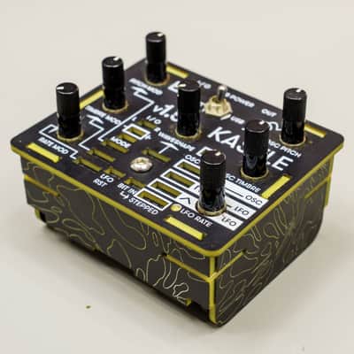 BASTL Instruments Kastle V1.5 Mini Modular Synthesizer | Reverb
