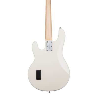 Sterling by MusicMan SUB StingRay RAY4-VC, Vintage Cream, 4-string electric bass image 3