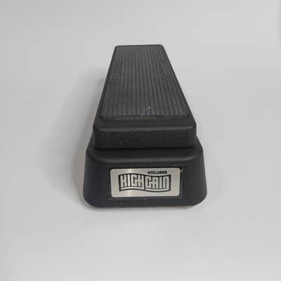 Dunlop GCB80 High Gain Volume Pedal image 2