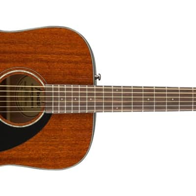 CD-60S Dreadnought, Walnut Fingerboard, All-Mahogany image 2