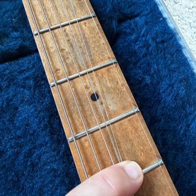 Peavey Wolfgang 1997-98 Patent Pending image 8