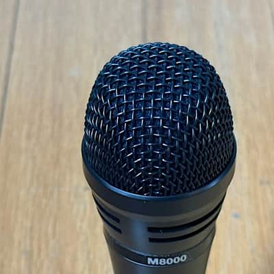 Audio-Technica M8000 Dynamic Handheld Microphone w/ Factory Box, Excellent Condition image 6