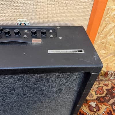Vintage 1960s Fenton Weill Dualmaster 'Powerpack' 1x12 Valve Amplifier Combo image 6