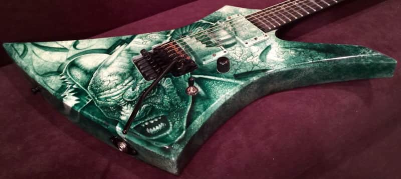 Jackson Custom Shop NAMM 2010 Showcase image 1