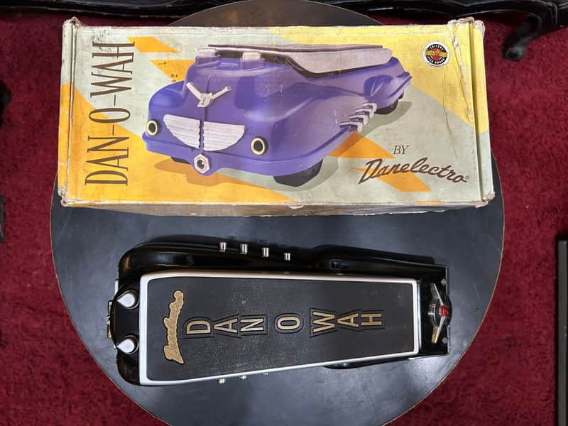 Danelectro Dan O Wah | Reverb Canada