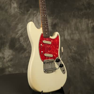 1967 Fender Mustang White image 6