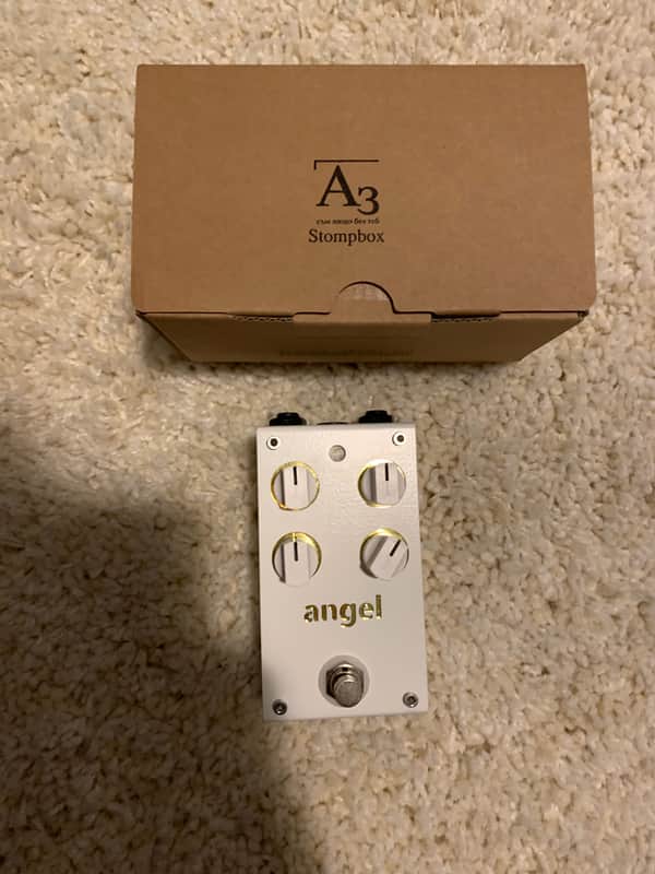 A3 Stompbox Angel Overdrive | Reverb