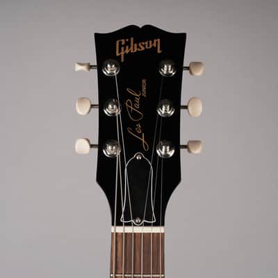Gibson Les Paul Junior - 2025 - Tobacco Burst w/OHSC image 3