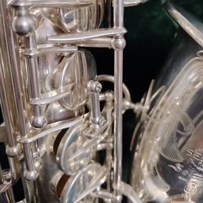 Vintage Saxophon Selmer Mark VI Alto image 3