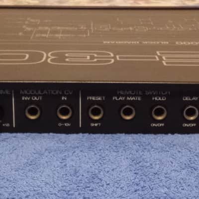 Roland SDE-3000 Digital Delay 1983 - 1994 - Black image 5