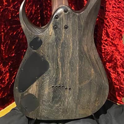 Ibanez RGD61AL Stained Sapphire Blue image 5