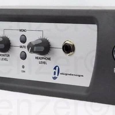 Avid Digidesign DIGI 2 Rack FireWire Audio Interface image 2