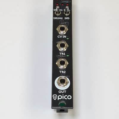 Erica Synths Pico Drums Dual Drum & Sampler Eurorack DISCONTINUED image 2