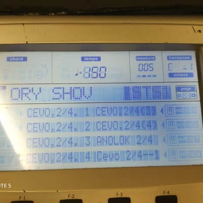 Korg PA 80 Professional Arranger image 7