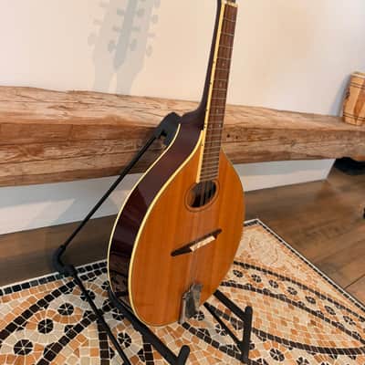 Trinity College TM-250 Celtic Mandolin – All-Solid Woods, One-Owner "Closet Classic" with Mint Original Hardshell Case image 3