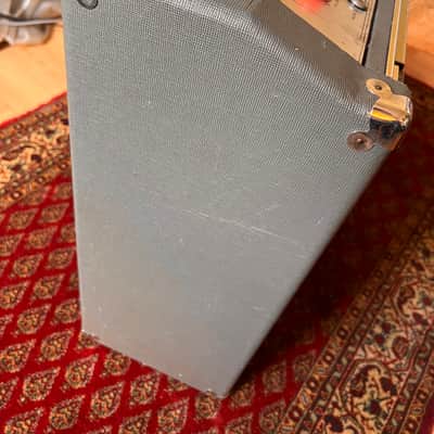 Meazzi Ultrasonic 20 Complete - amp & Tape delay image 2