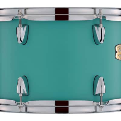 Yamaha SBP0F50MSG Stage Custom Birch 20x17/14x13/12x8/10x7/5.5x14" 5pc Shell Pack , Matte Surf Green - In Stock! image 2