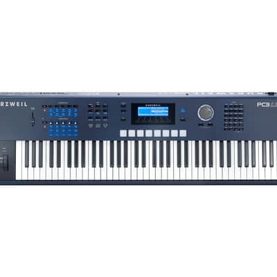 Kurzweil PC3LE7 76-Key Digital Workstation Synthesizer