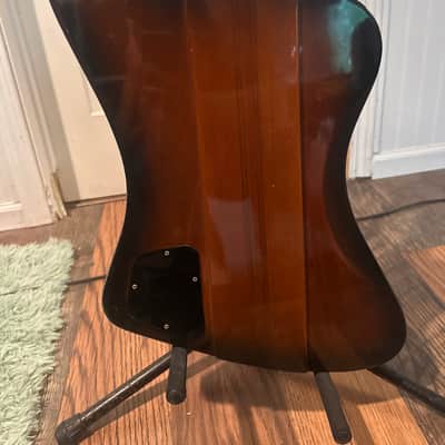 Gibson Firebird V 2006 Vintage Sunburst image 5